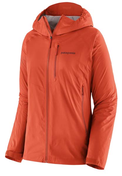 Patagonia Storm10 Alpine women's rain jacket